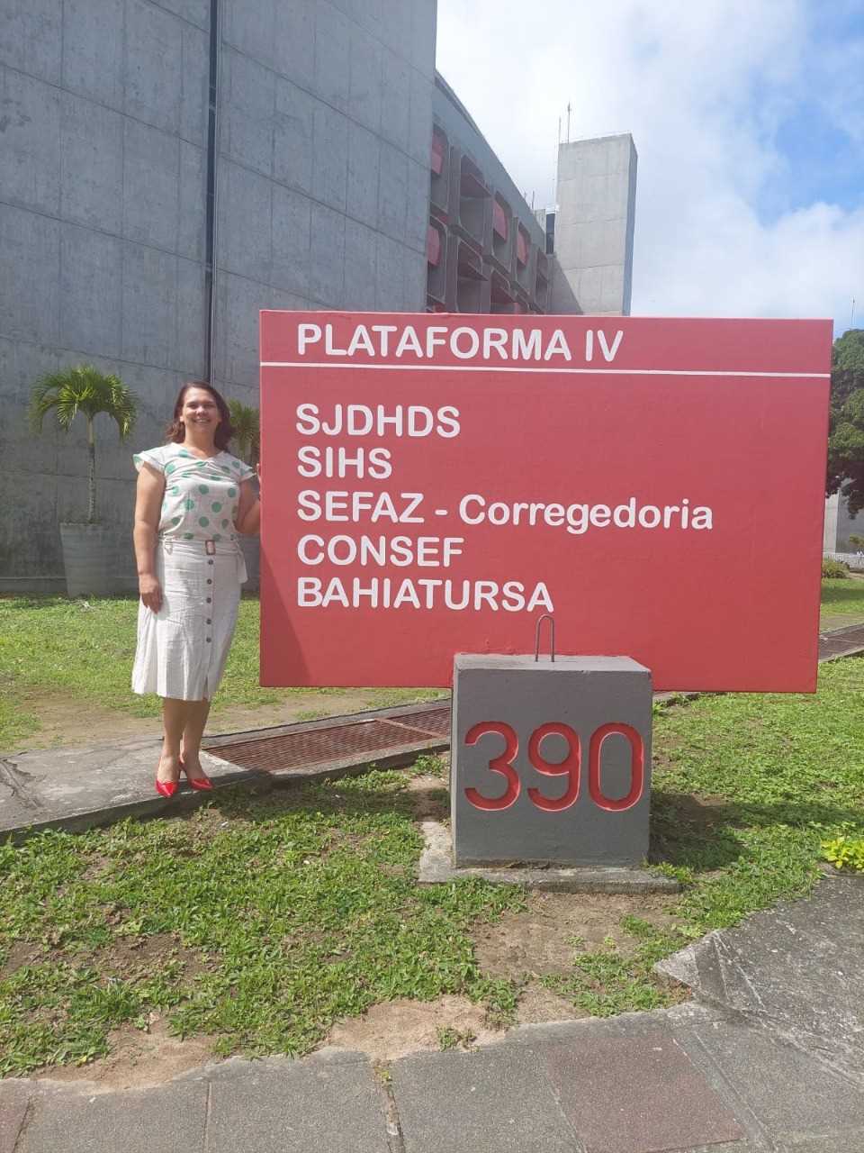 Camacã: Equipes da Secretaria de Assistência Social participa de reunião em Salvador e na UESC